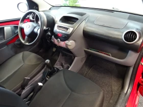 Toyota Aygo 1.0I 5 Врати Климатик, снимка 9