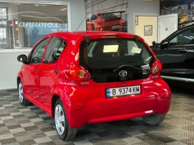 Toyota Aygo 1.0I 5 Врати Климатик, снимка 4