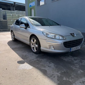 Peugeot 407 