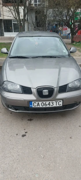 ������ Seat Ibiza