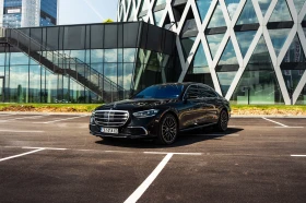 ����� �� �������� �� Mercedes-Benz S 500 Elegance