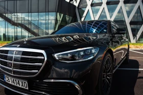 ����� �� �������� �� Mercedes-Benz S 500 Elegance