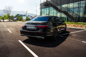 ����� �� �������� �� Mercedes-Benz S 500 Elegance