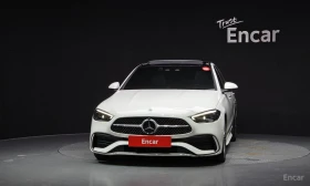 Mercedes-Benz C 300 4MATIC* AMG* BURMESTER* CARBON* HEAD UP* 360 CAM | Auto.bg — изображение 2