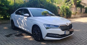 Skoda Superb 2.0TDI/200�.�/L&K/��������  | Mobile.bg � ����� ������ 3