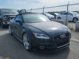 Audi Tt * 2.0T S-LINE * Cabriolet * CARFAX *  | Mobile.bg � ����� ������ 2