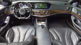 Mercedes-Benz S 65 AMG* HUD* 360* МАСАЖИ* КОЖА* ОБДУХВ* ПАНО | Auto.bg — изображение 5