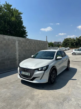����� �� �������� �� Peugeot 208 Peugeot 208e