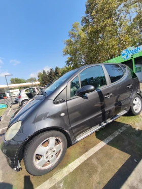 Mercedes-Benz A 160 Avangard - 820 € - 12099628 11