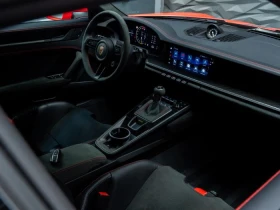 Porsche 911 GT3* LIFT * CAM* SPORT CHRONO* MATRIX* CARBON*  | Auto.bg — изображение 3