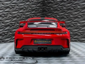 Porsche 911 GT3* LIFT * CAM* SPORT CHRONO* MATRIX* CARBON*  | Auto.bg — изображение 12