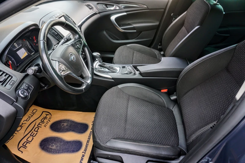 Opel Insignia 2.0CDTI COSMO AUTO SPORTS TOURER , снимка 5 - Автомобили и джипове - 38047297