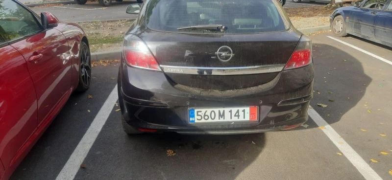 Opel Astra  h  GTC, снимка 4 - Автомобили и джипове - 46287296