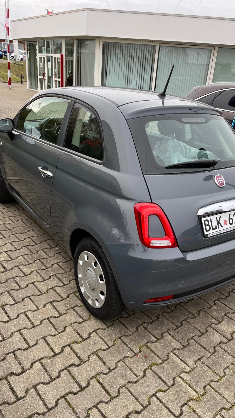 Fiat 500 1.2, снимка 5 - Автомобили и джипове - 47702327