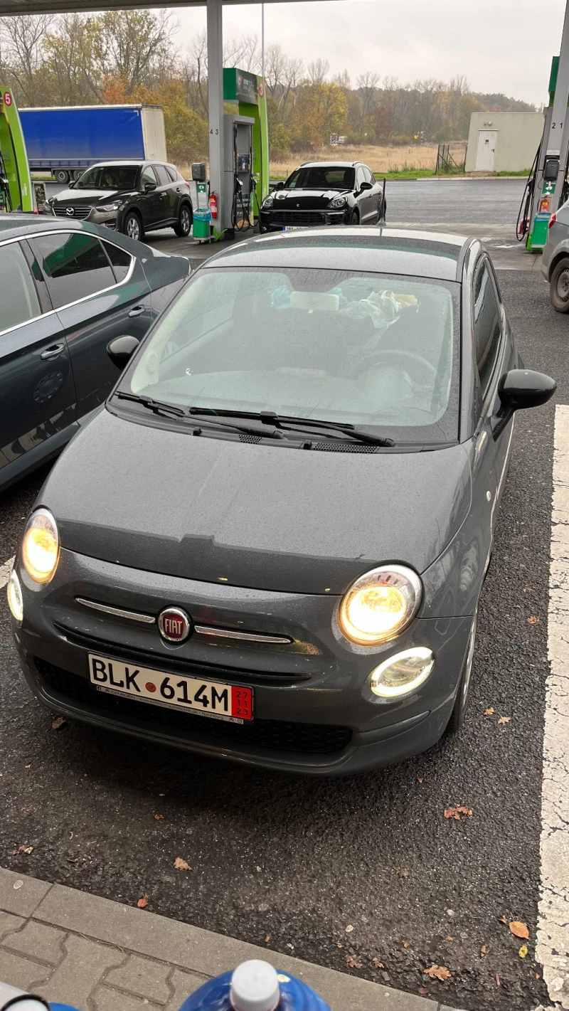 Fiat 500 1.2, снимка 6 - Автомобили и джипове - 47702327