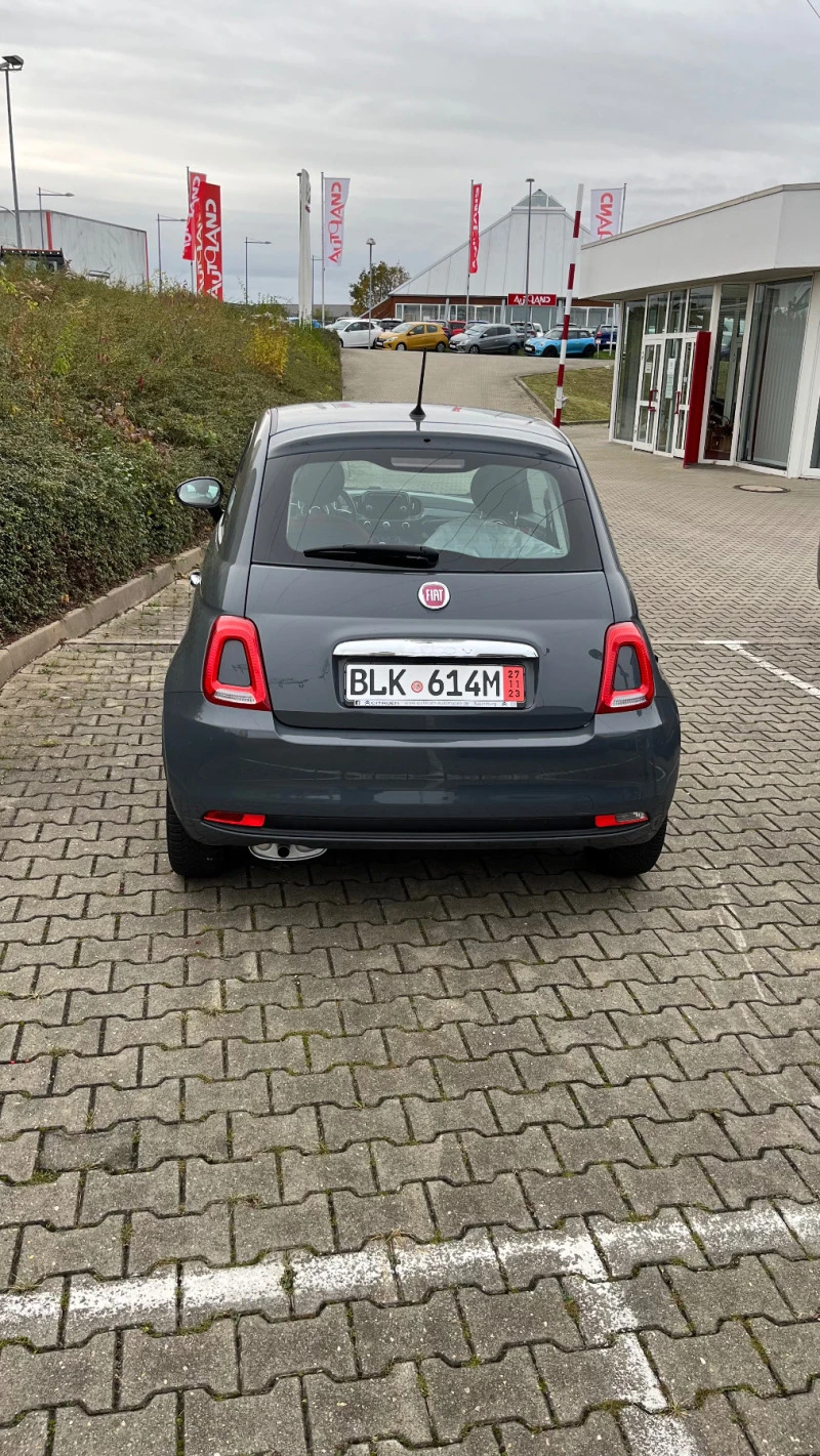 Fiat 500 1.2, снимка 3 - Автомобили и джипове - 47702327