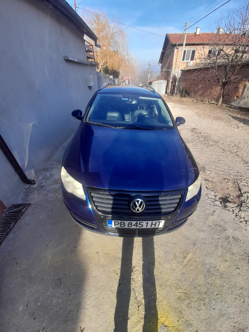 VW Passat B6, 140кс, DSG, снимка 13 - Автомобили и джипове - 45846193