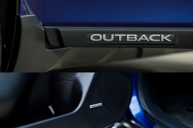 Subaru Outback 3.6 Limited , снимка 8 - Автомобили и джипове - 44264049