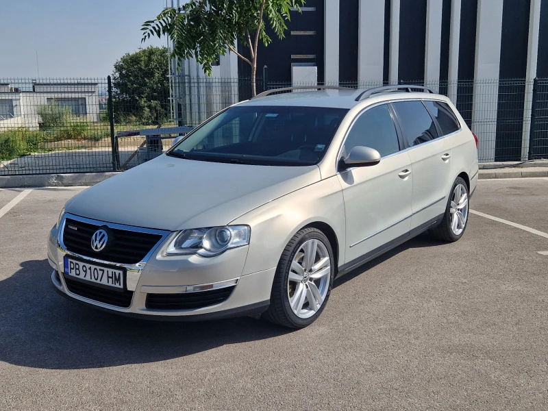 VW Passat 2.0 110 CBD, снимка 1 - Автомобили и джипове - 45288921