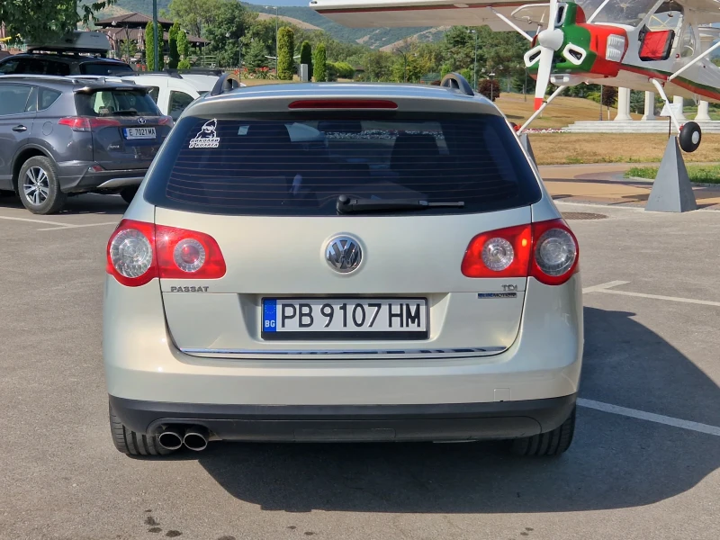 VW Passat 2.0 110 CBD, снимка 7 - Автомобили и джипове - 45288921