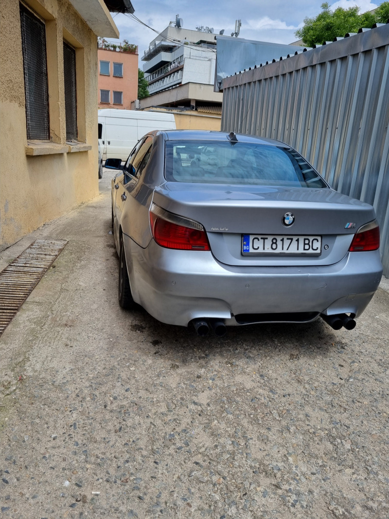 BMW 525, снимка 7 - Автомобили и джипове - 45968274