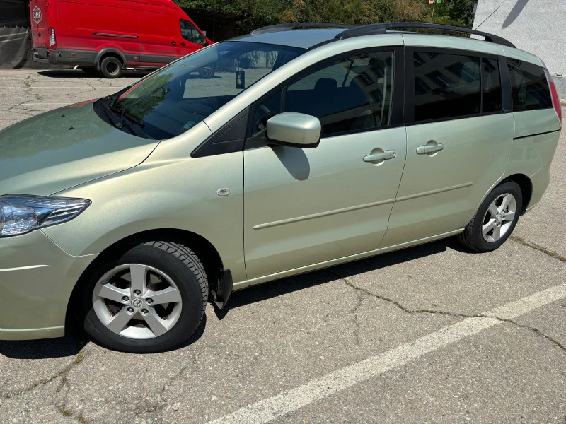 Mazda 5 1, 8I, снимка 3 - Автомобили и джипове - 46806963