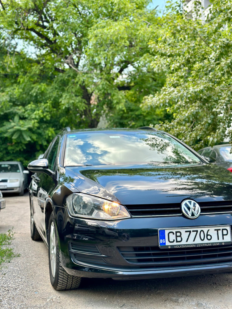 VW Golf, снимка 2 - Автомобили и джипове - 46176256