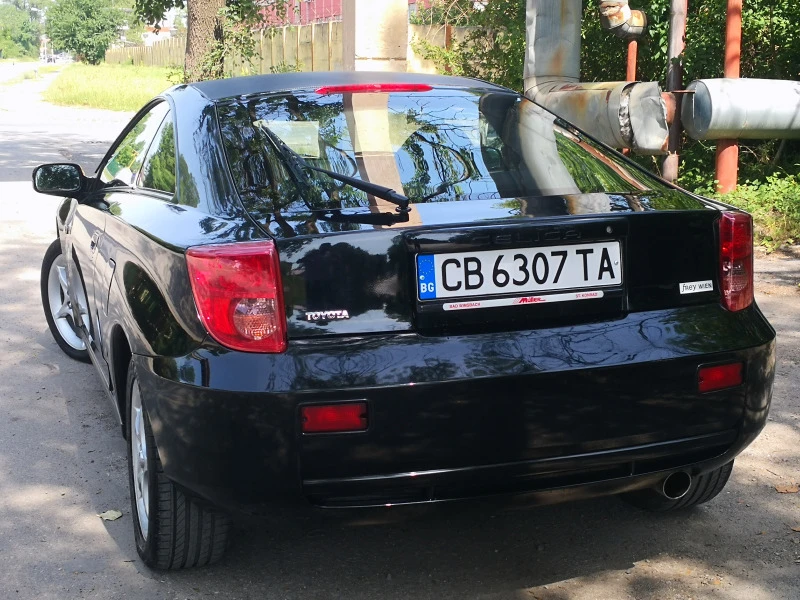 Toyota Celica, снимка 14 - Автомобили и джипове - 47268154