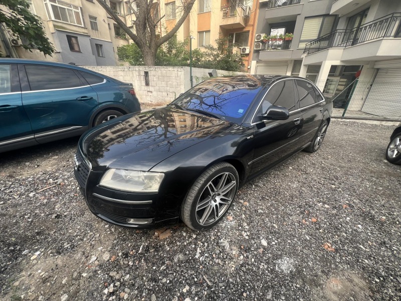 Audi A8 FACE D3 W12 PACK, снимка 2 - Автомобили и джипове - 47131411