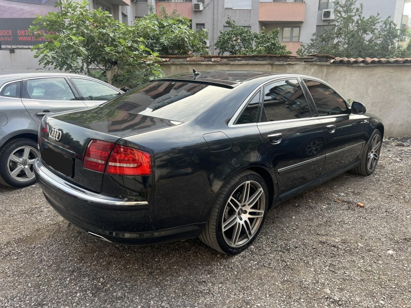 Audi A8 FACE D3 W12 PACK, снимка 4 - Автомобили и джипове - 47131411