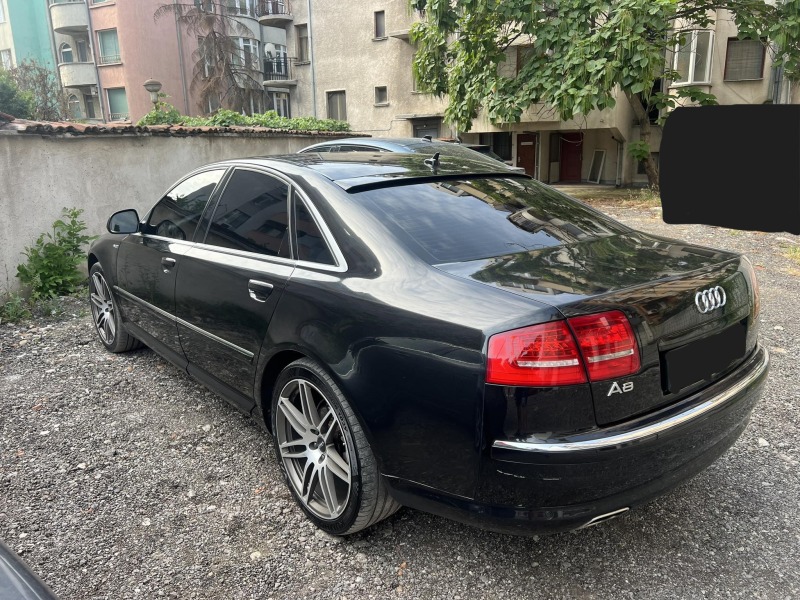 Audi A8 FACE D3 W12 PACK, снимка 3 - Автомобили и джипове - 47131411