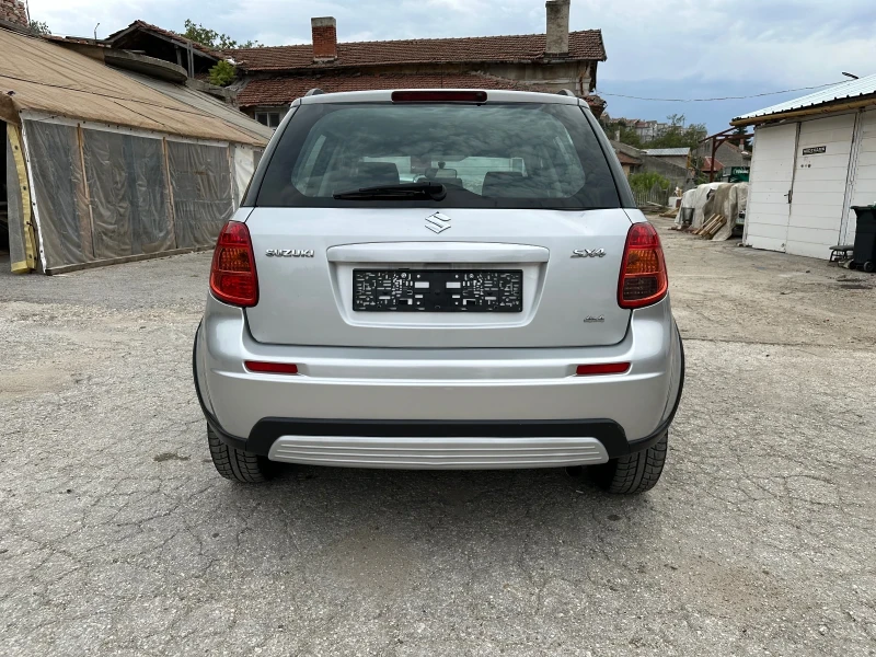 Suzuki SX4 1.9 DDiS 120 к.с. / 4x4 / Климатроник, снимка 6 - Автомобили и джипове - 46992005