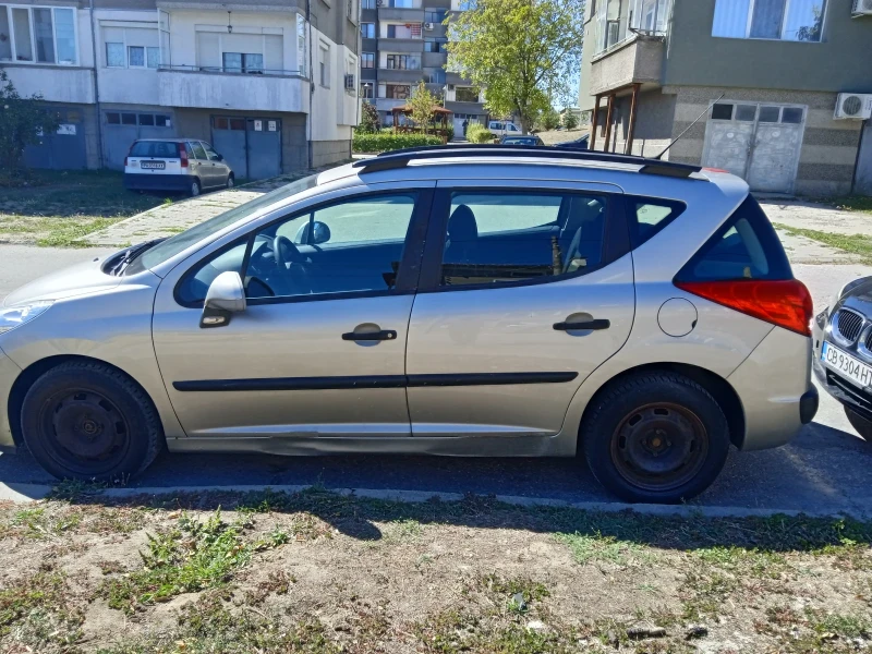 Peugeot 207 1.4i/16v, снимка 8 - Автомобили и джипове - 47505131