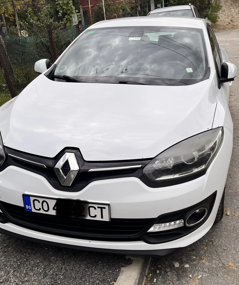 Renault Megane, снимка 1 - Автомобили и джипове - 47552567