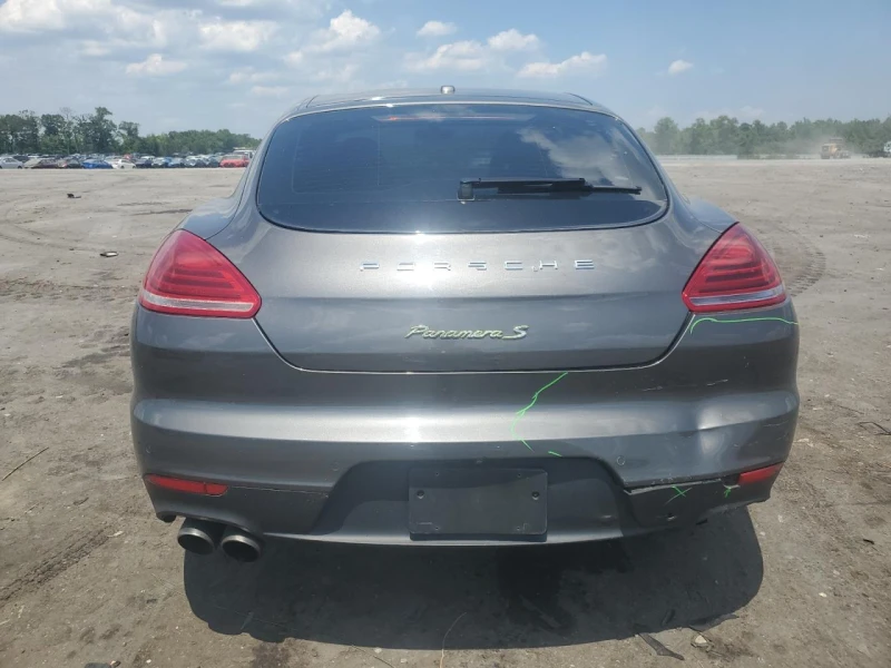 Porsche Panamera S HYBRID , снимка 6 - Автомобили и джипове - 47634541