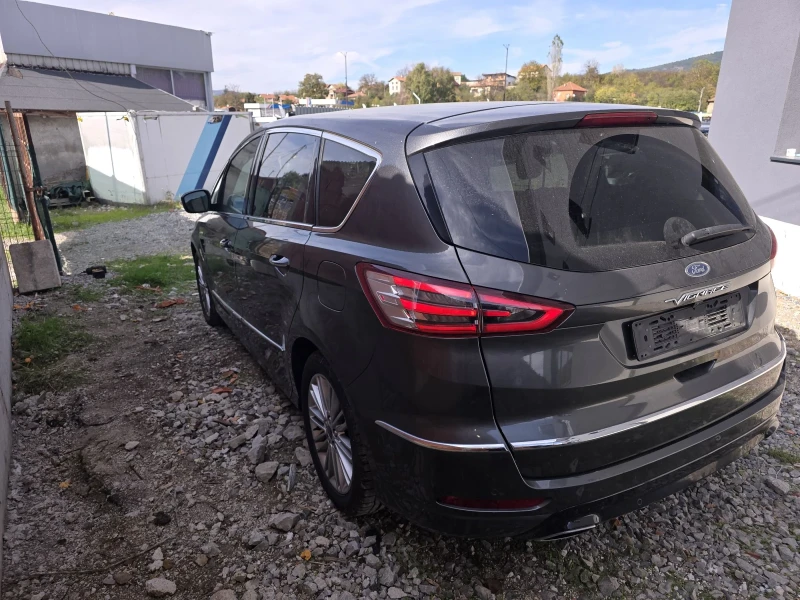 Ford S-Max FORD S-MAX VIGNALE 2.0TDCI 210КС Автомат на части, снимка 6 - Автомобили и джипове - 47635070