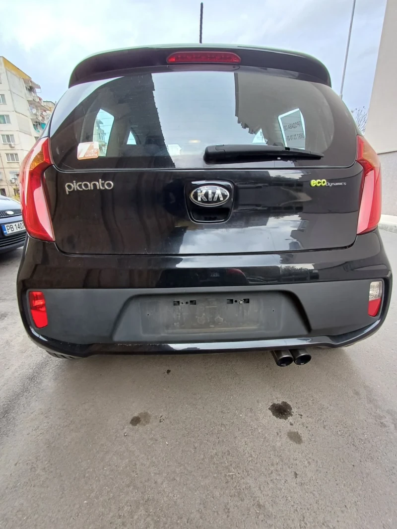 Kia Picanto, снимка 4 - Автомобили и джипове - 48071480