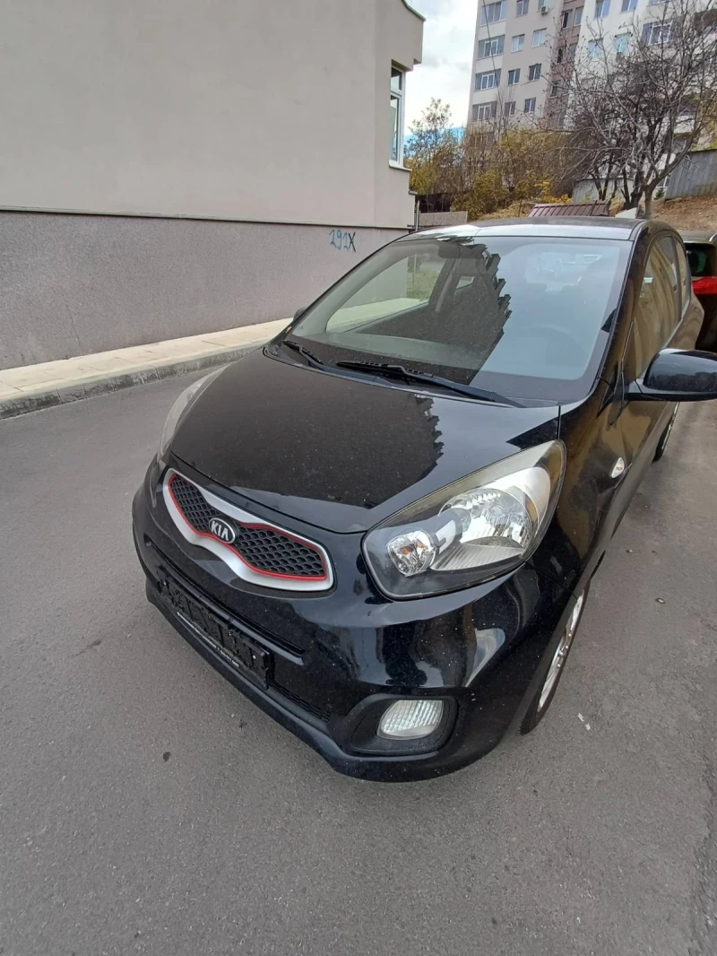 Kia Picanto, снимка 1 - Автомобили и джипове - 48071480