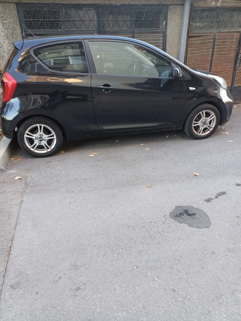 Kia Picanto, снимка 14 - Автомобили и джипове - 48071480