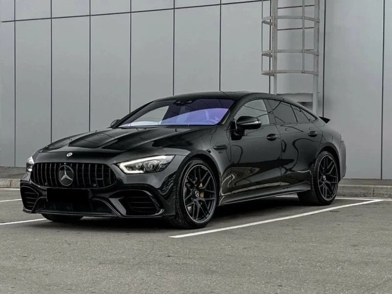 Mercedes-Benz AMG GT 63 S E-Performance 4MATIC+ , снимка 1 - Автомобили и джипове - 48101960