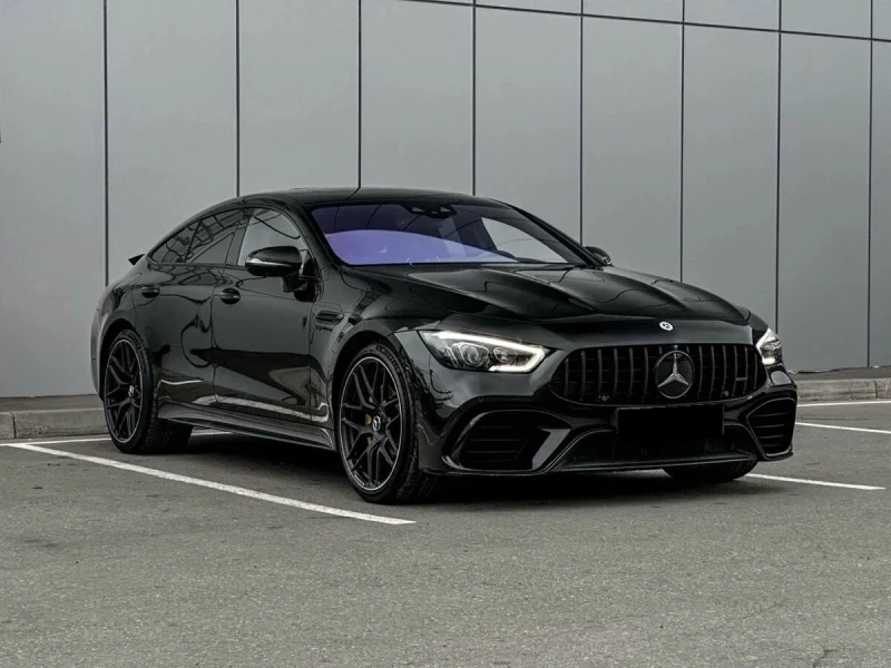 Mercedes-Benz AMG GT 63 S E-Performance 4MATIC+ , снимка 3 - Автомобили и джипове - 48101960