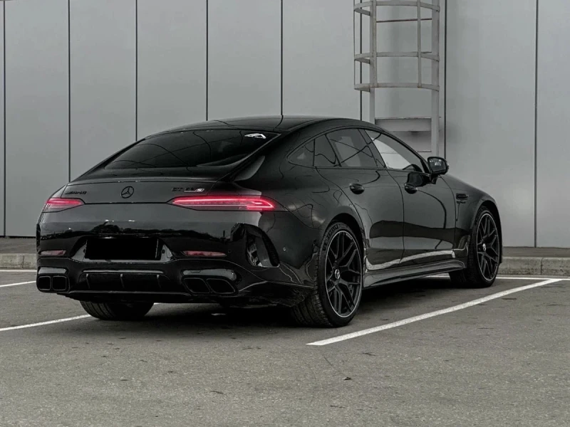 Mercedes-Benz AMG GT 63 S E-Performance 4MATIC+ , снимка 4 - Автомобили и джипове - 48101960