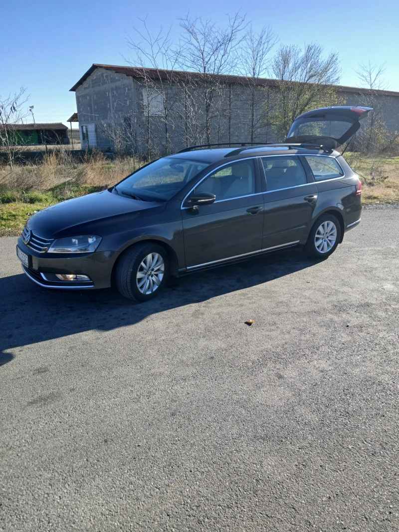 VW Passat B7, снимка 10 - Автомобили и джипове - 48113033