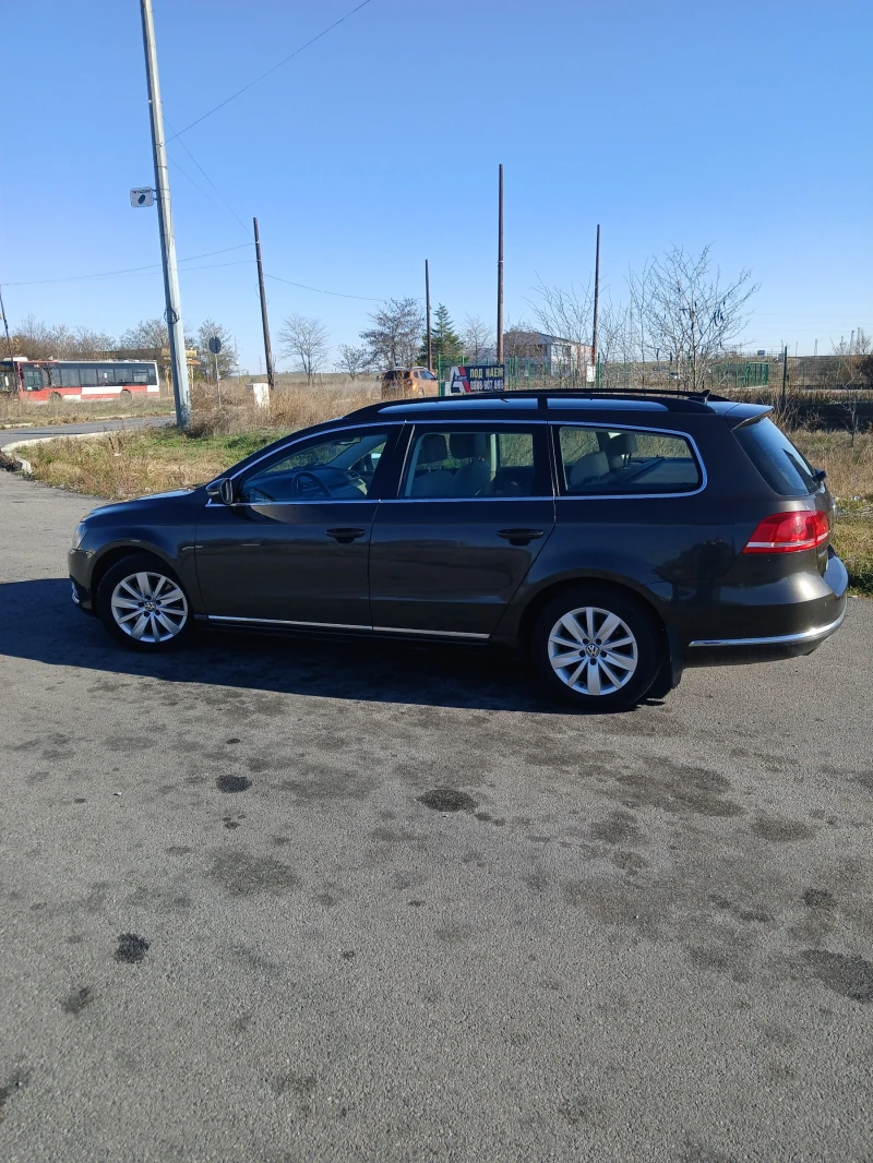 VW Passat B7, снимка 6 - Автомобили и джипове - 48113033