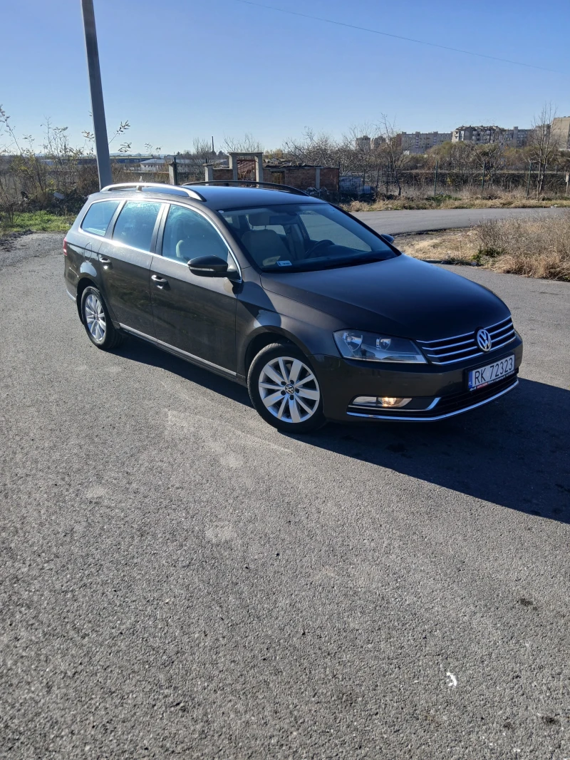 VW Passat B7, снимка 7 - Автомобили и джипове - 48113033