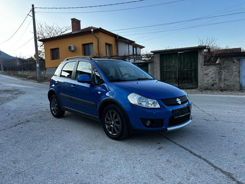 Suzuki SX4 1.9D * 4x4* KEYLESS* , снимка 2 - Автомобили и джипове - 48352974