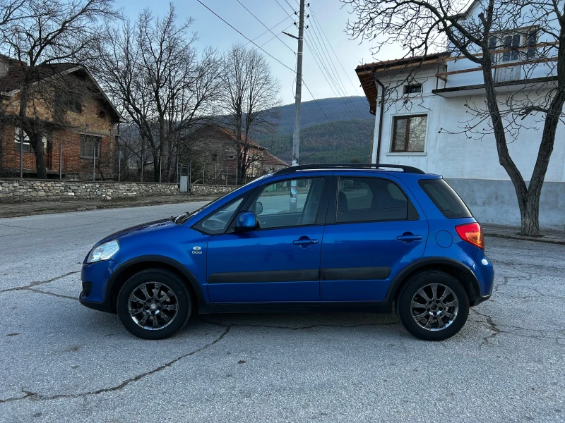 Suzuki SX4 1.9D * 4x4* KEYLESS* , снимка 6 - Автомобили и джипове - 48352974