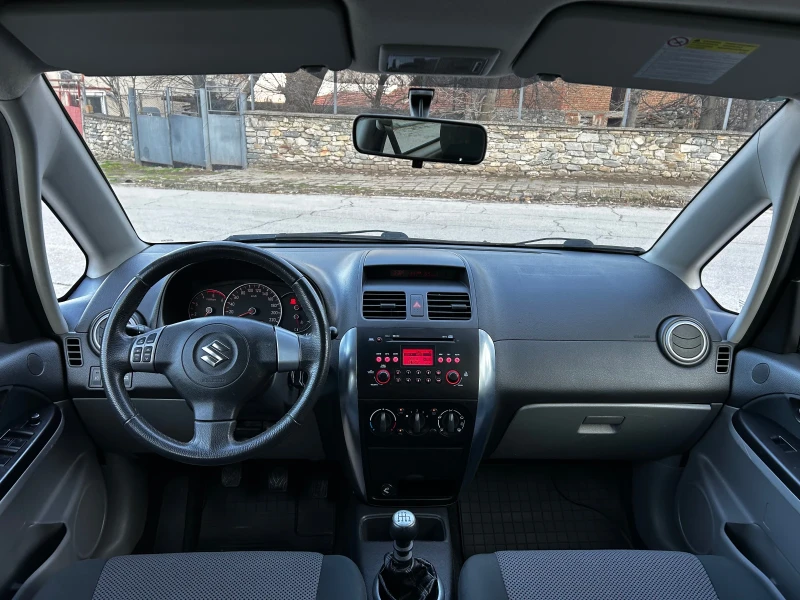 Suzuki SX4 1.9D * 4x4* KEYLESS* , снимка 12 - Автомобили и джипове - 48352974