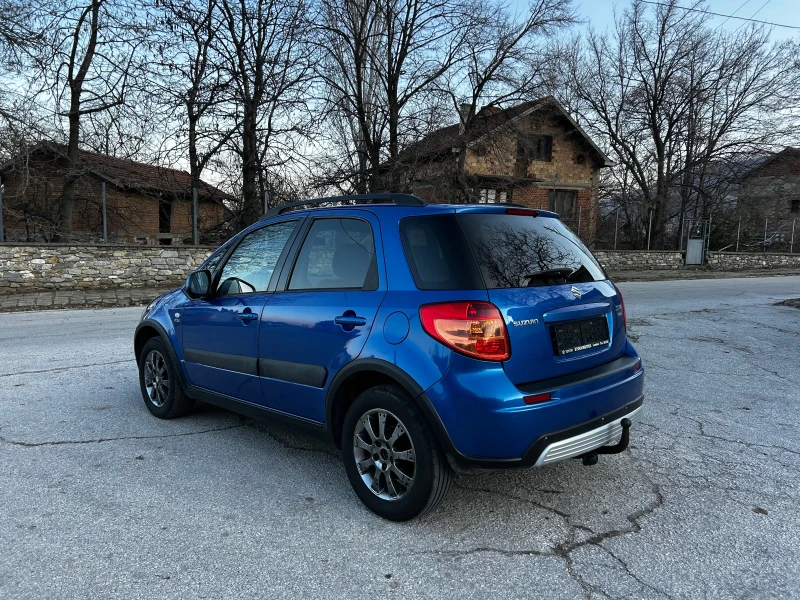 Suzuki SX4 1.9D * 4x4* KEYLESS* , снимка 5 - Автомобили и джипове - 48352974