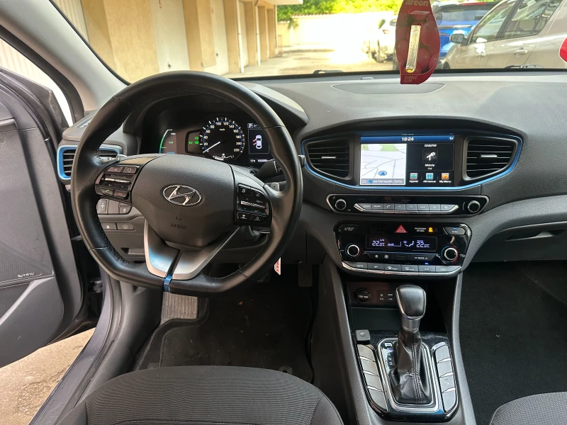 Hyundai Ioniq 1.6GDI, снимка 7 - Автомобили и джипове - 48695037